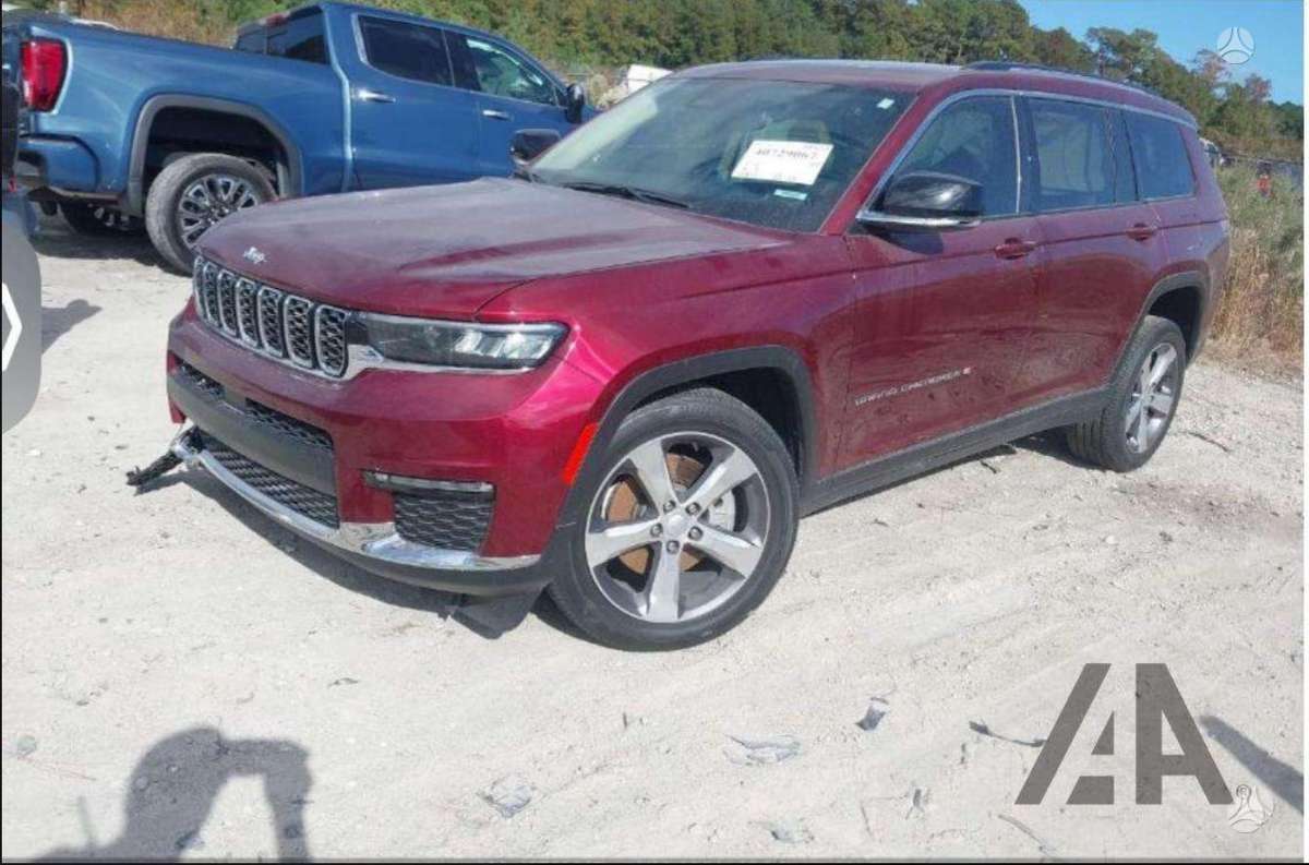 Jeep Grand Cherokee