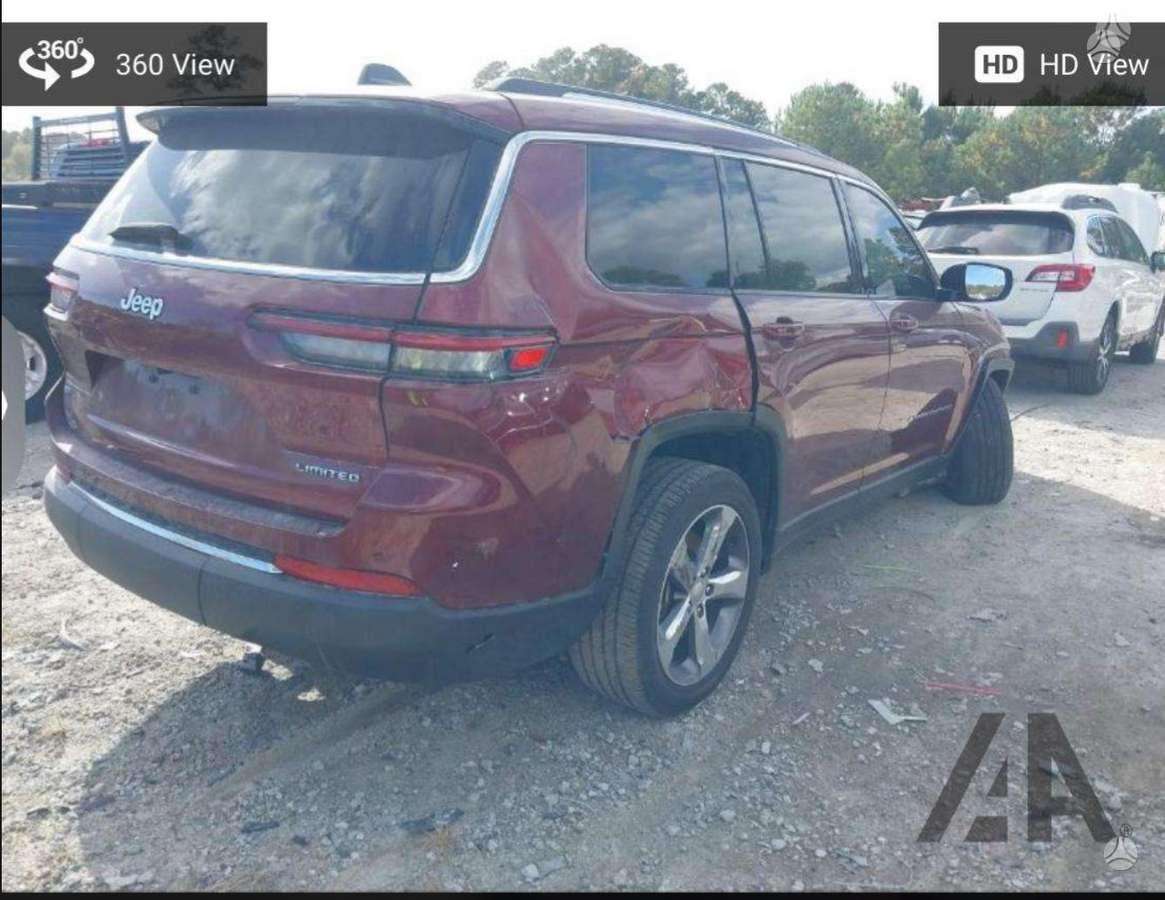 Jeep Grand Cherokee