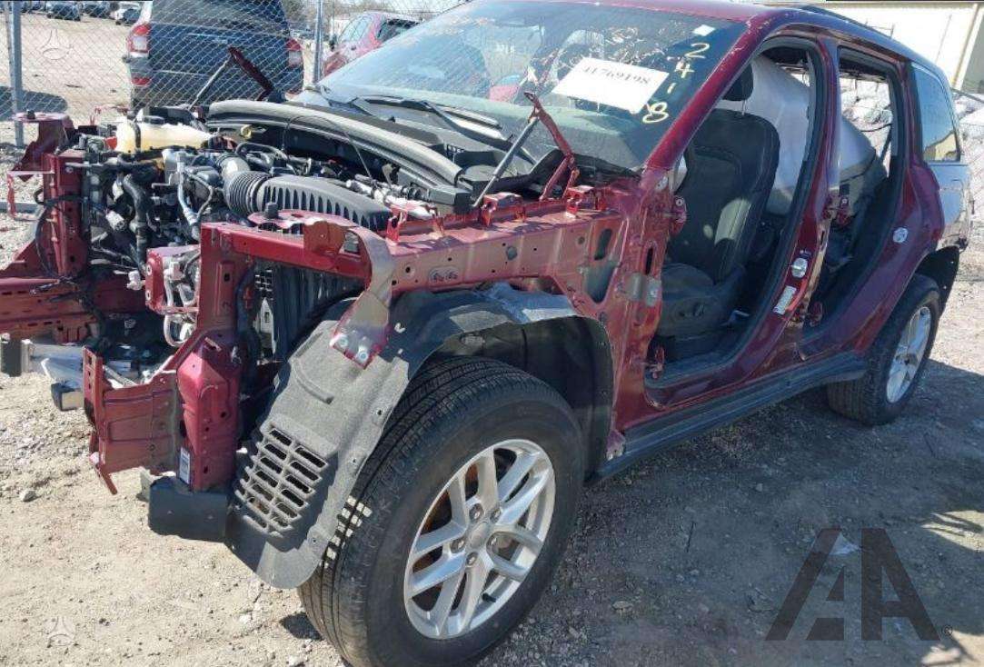 Jeep Grand Cherokee