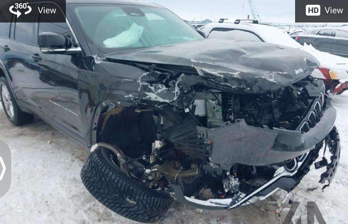 Jeep Grand Cherokee