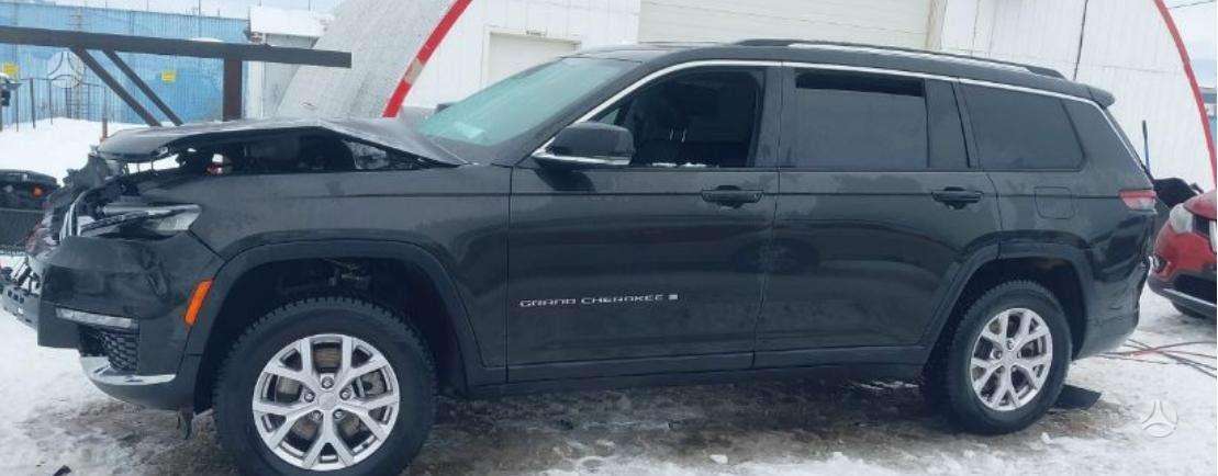 Jeep Grand Cherokee