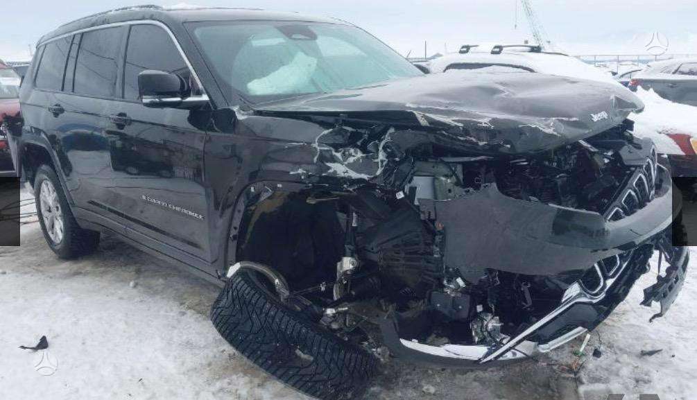 Jeep Grand Cherokee
