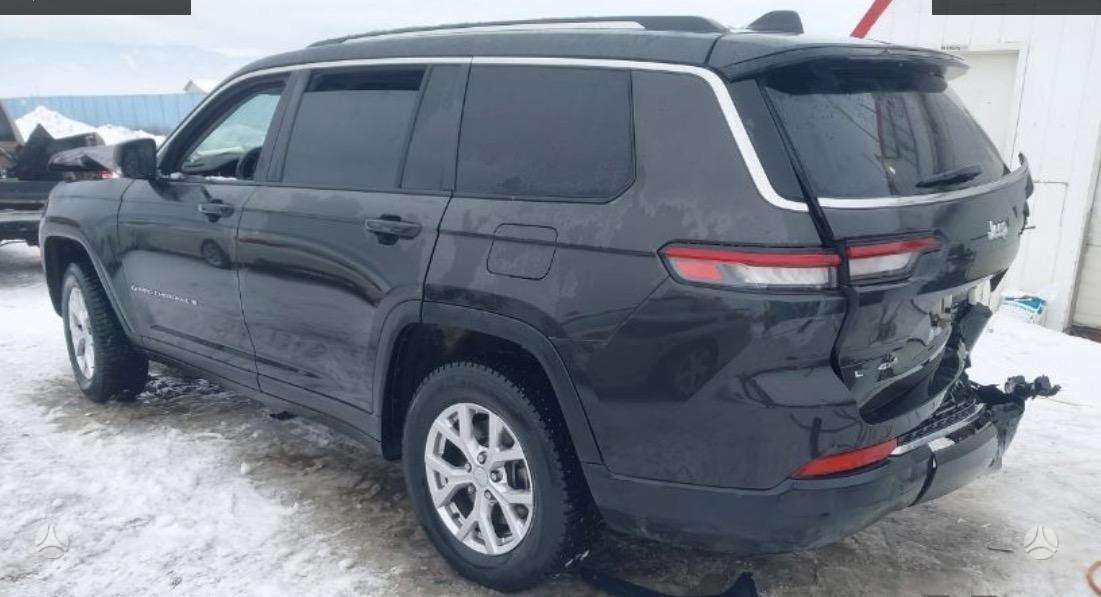 Jeep Grand Cherokee
