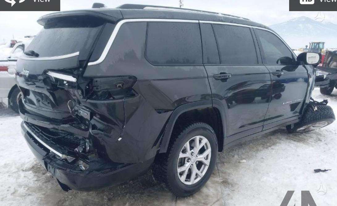 Jeep Grand Cherokee