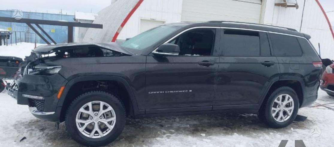 Jeep Grand Cherokee