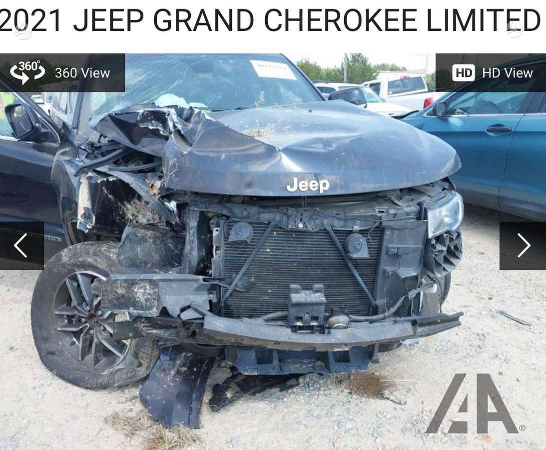 Jeep Grand Cherokee Limited 4x4