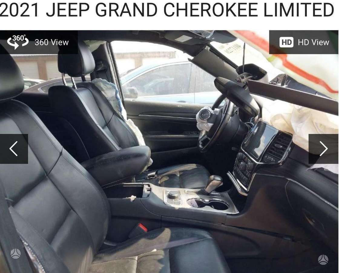 Jeep Grand Cherokee Limited 4x4
