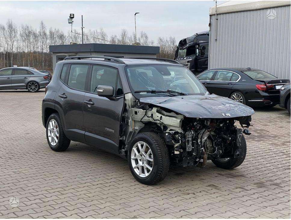 Jeep Renegade