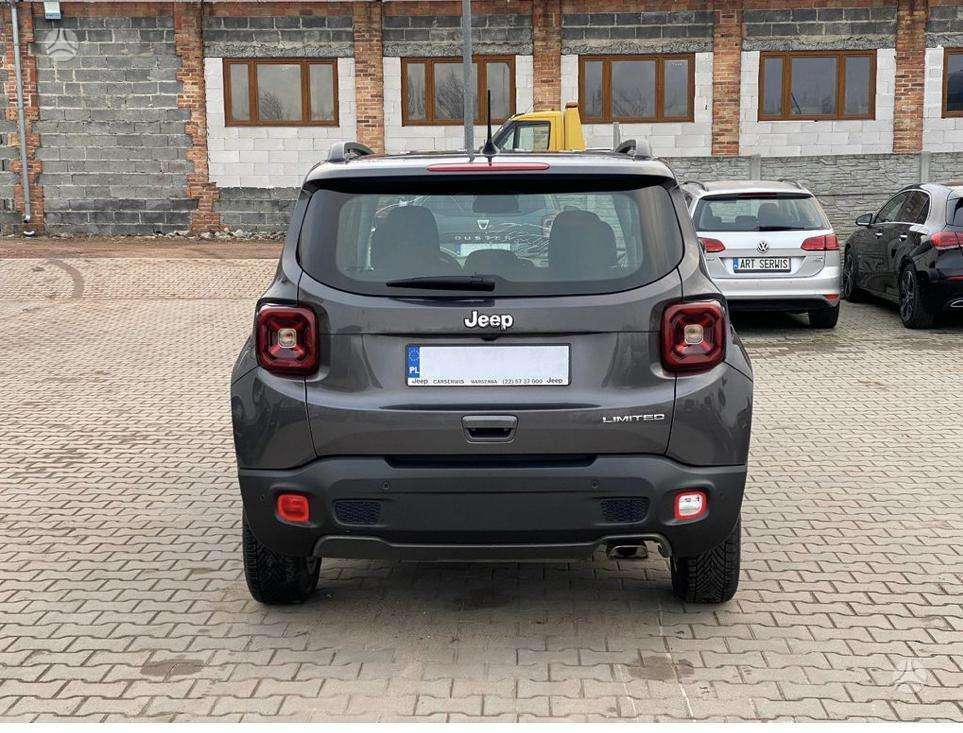 Jeep Renegade