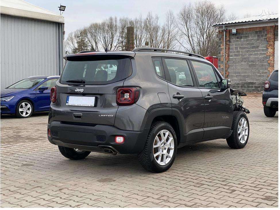 Jeep Renegade