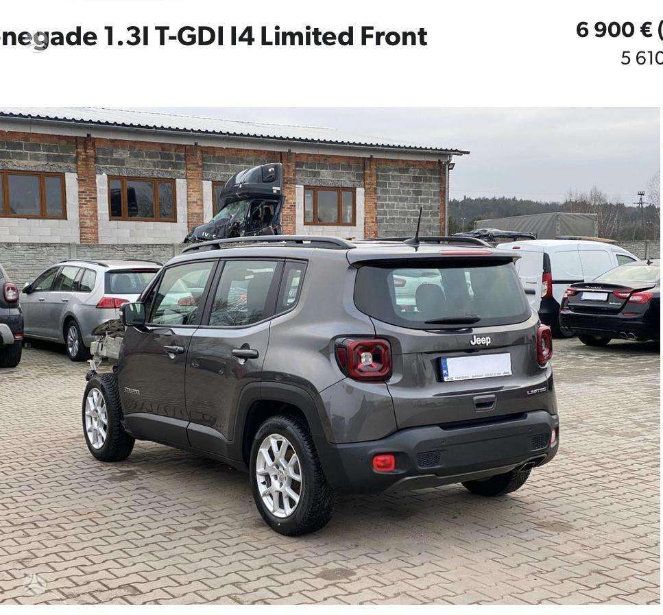 Jeep Renegade