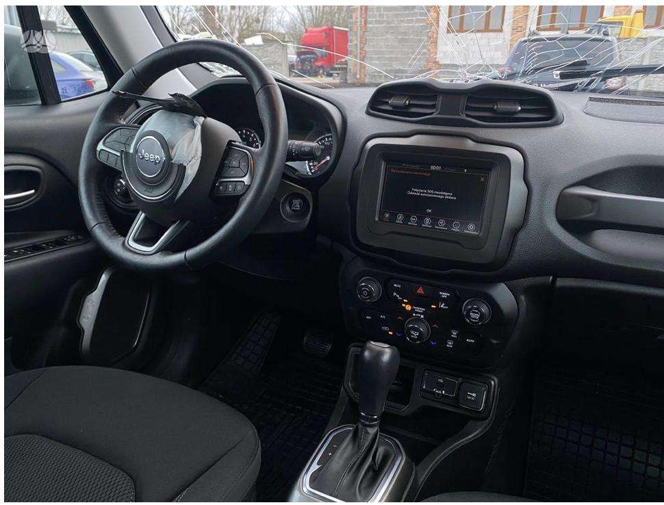 Jeep Renegade