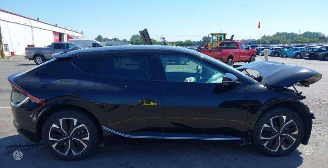 Kia EV6 Auto atvyko 2026 04 battery 77kwh