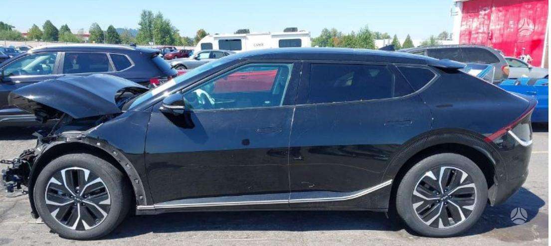 Kia EV6 Auto atvyko 2026 04 battery 77kwh