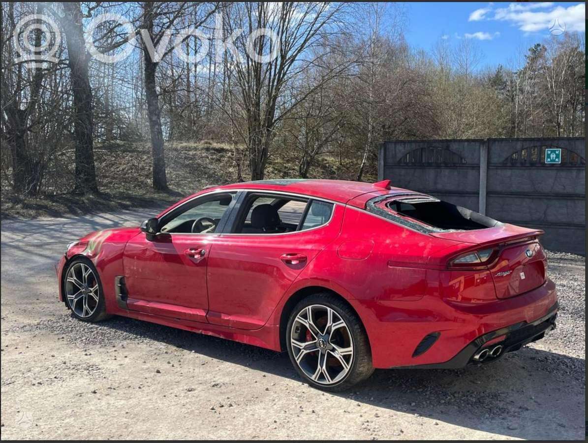 Kia Stinger
