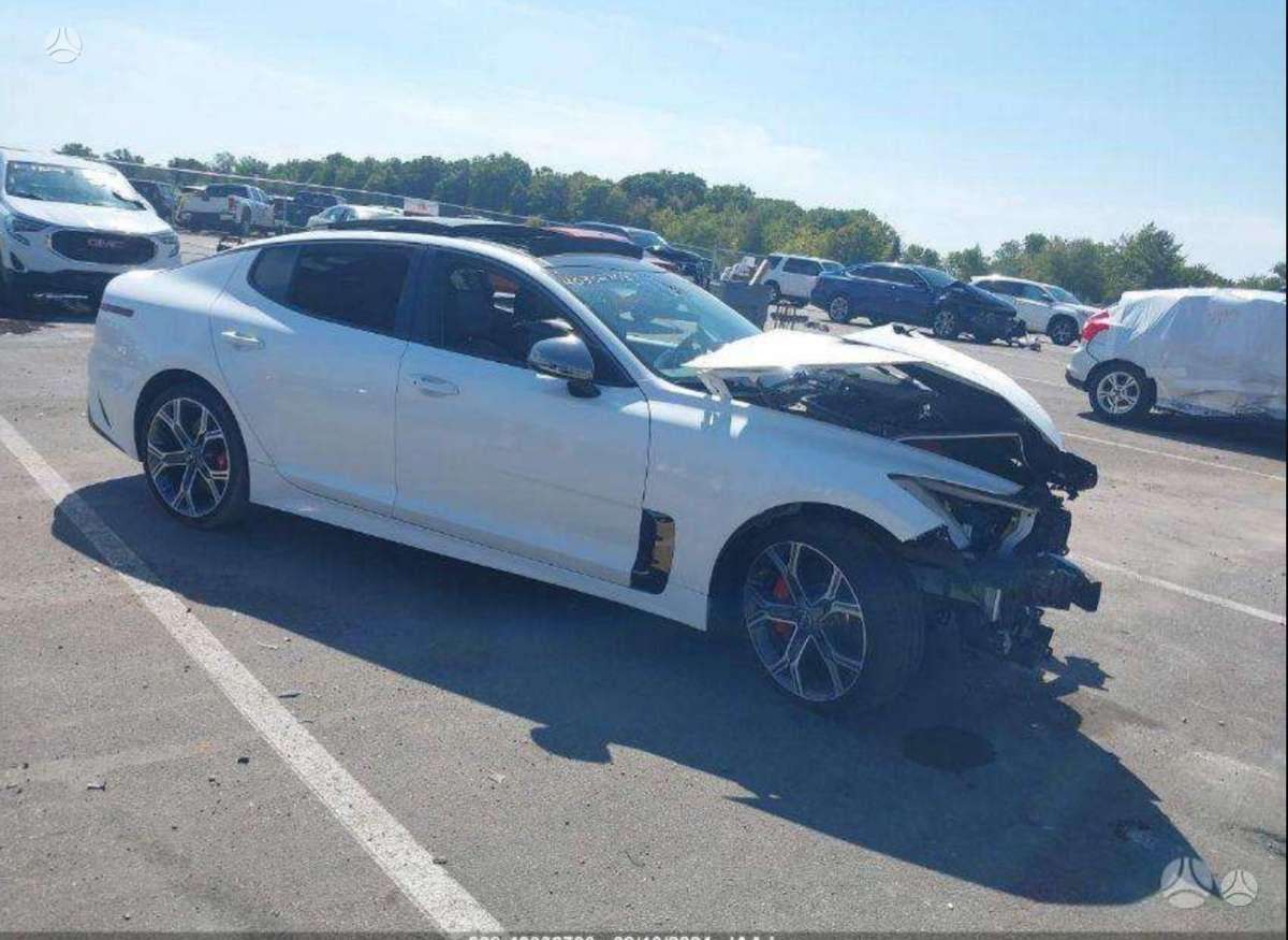 Kia Stinger Gt2