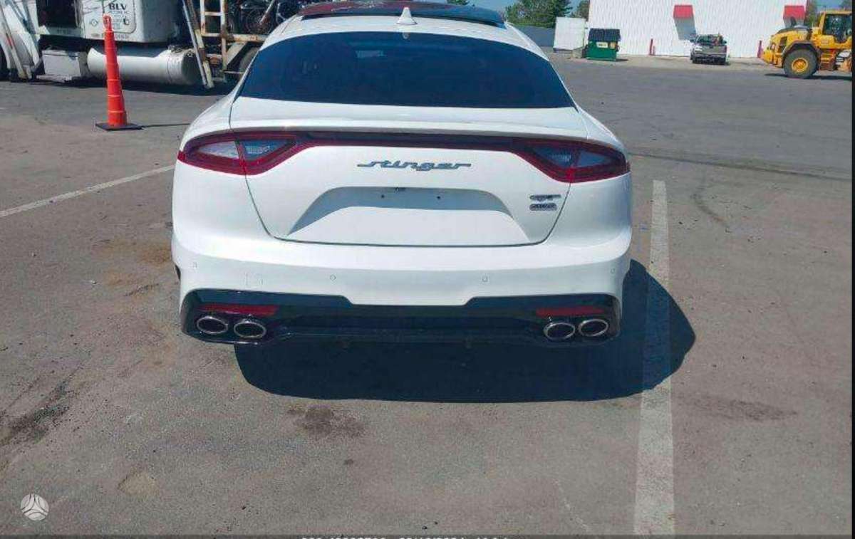 Kia Stinger Gt2