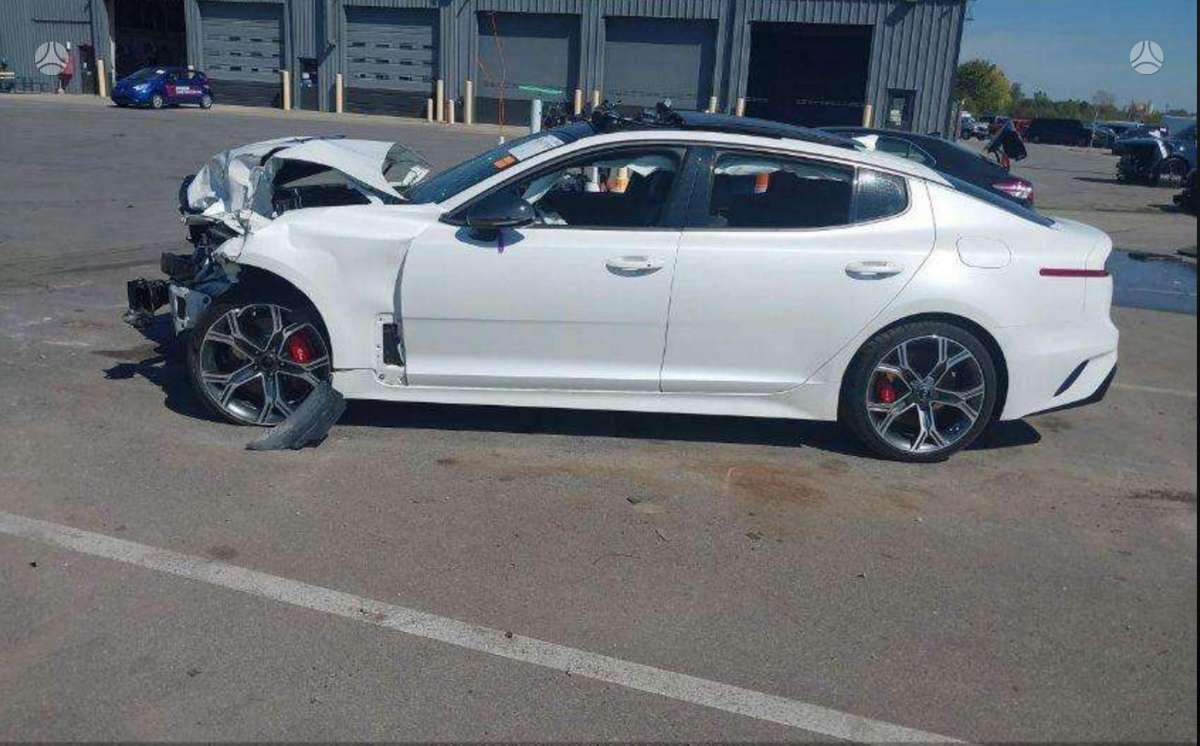 Kia Stinger Gt2