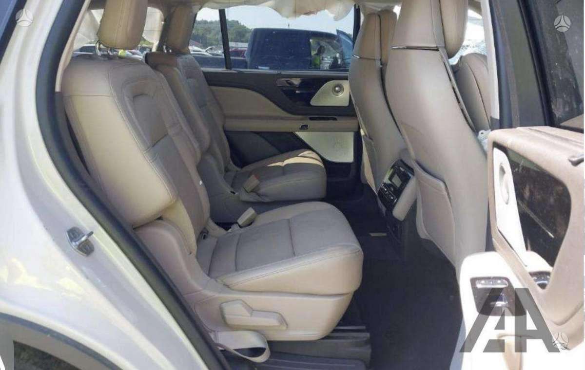 Lincoln Aviator