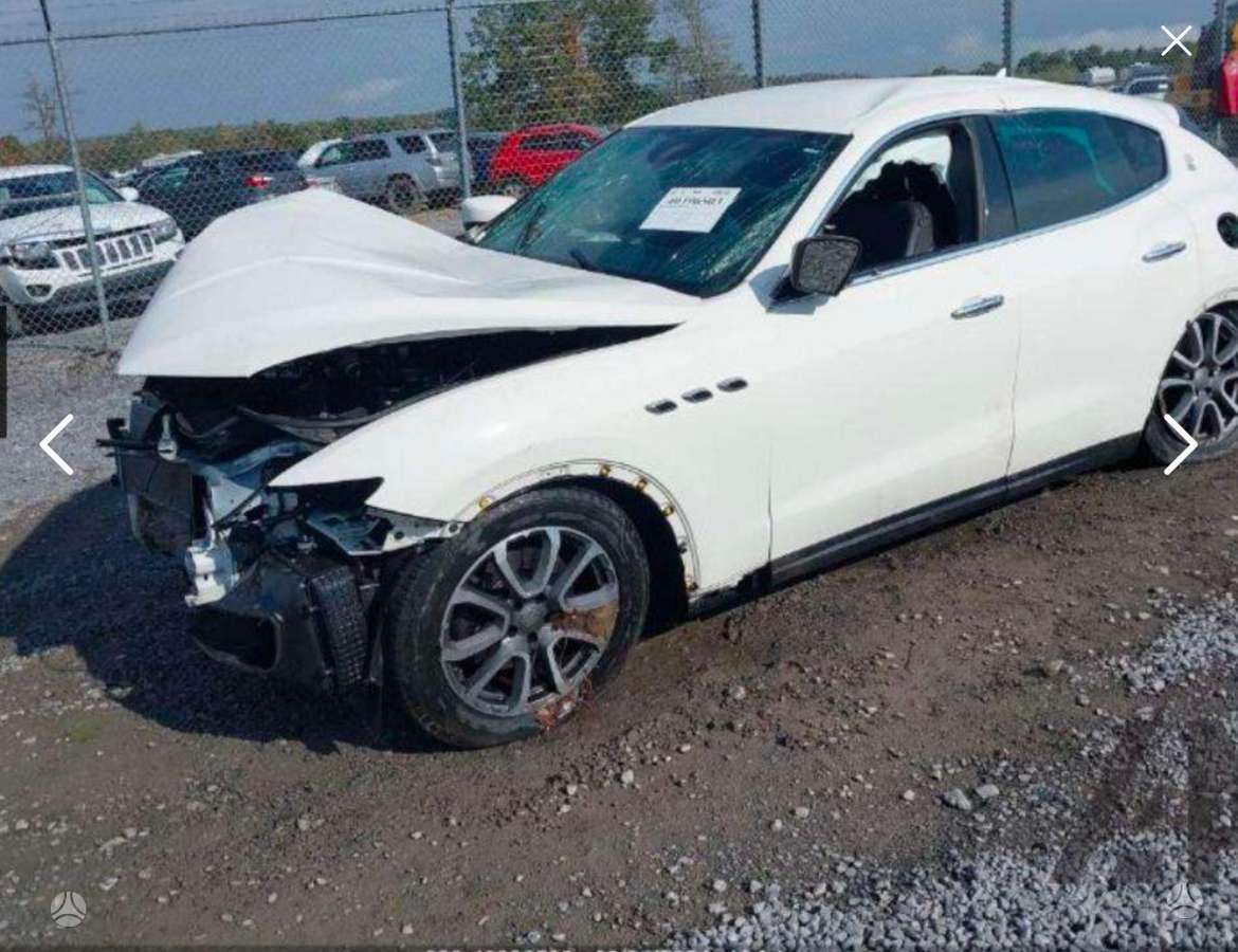 Maserati Levante