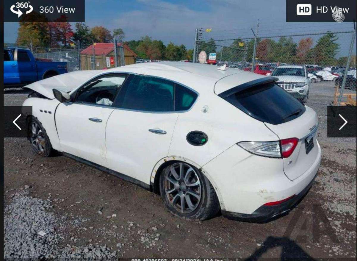 Maserati Levante