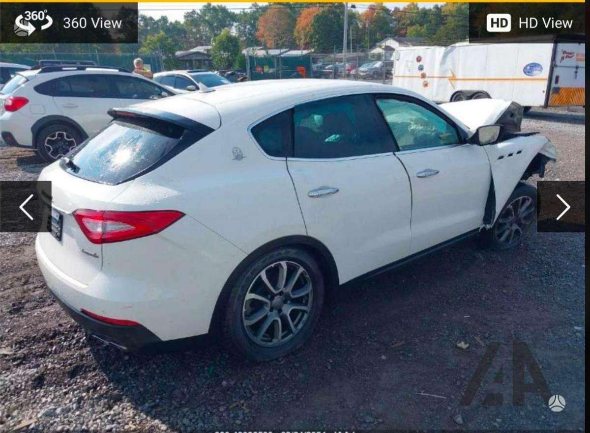 Maserati Levante