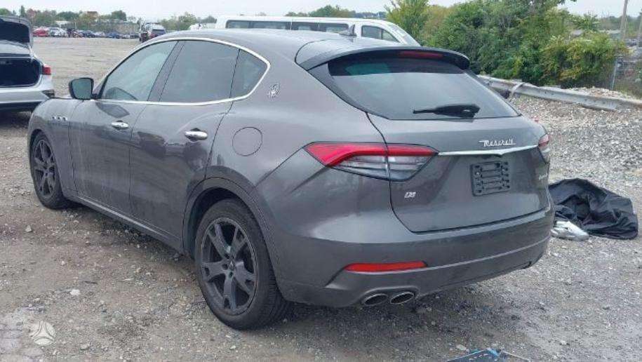 Maserati Levante