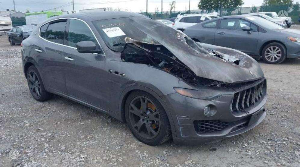 Maserati Levante