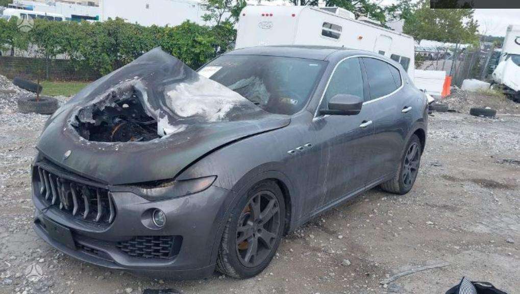Maserati Levante