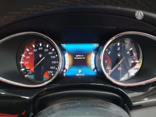 Maserati Quattroporte