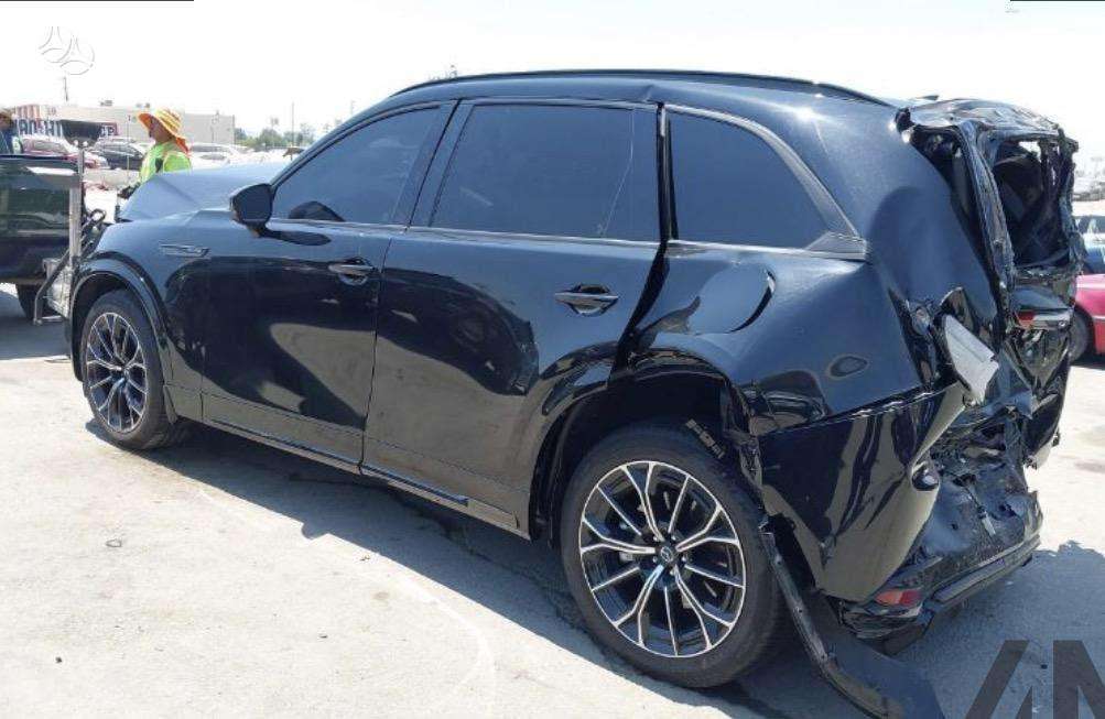 Mazda CX-70 Europoje mazda cx 90