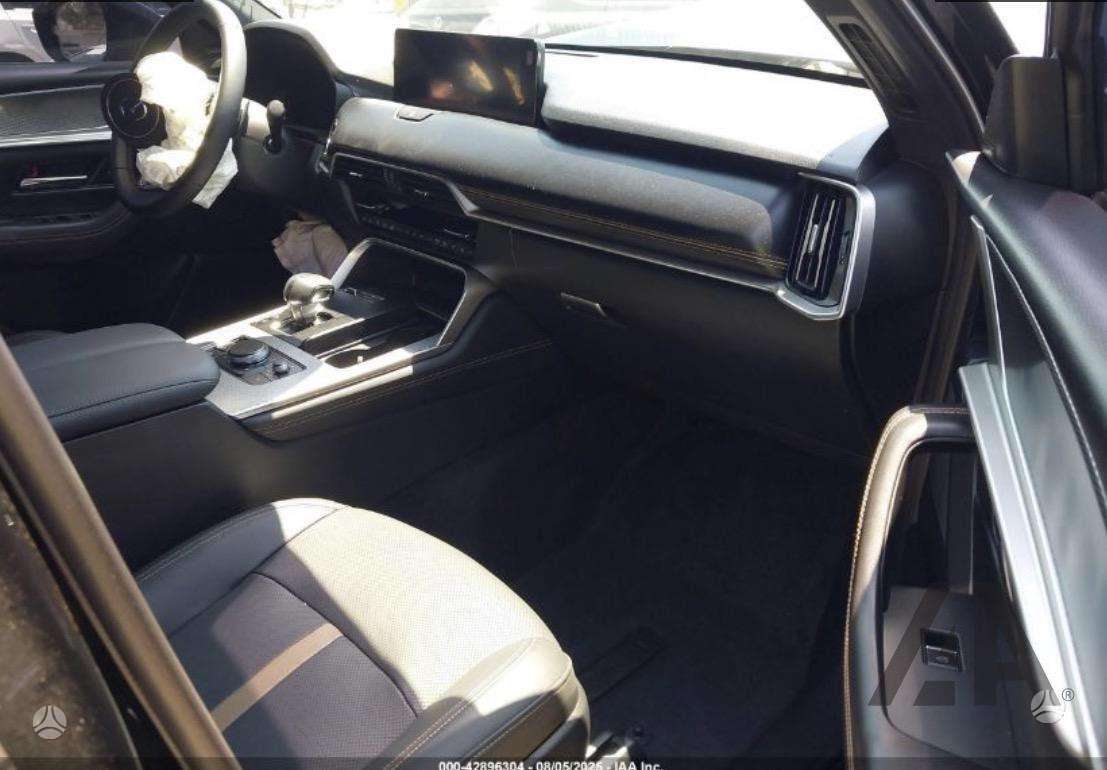Mazda CX-70 Europoje mazda cx 90