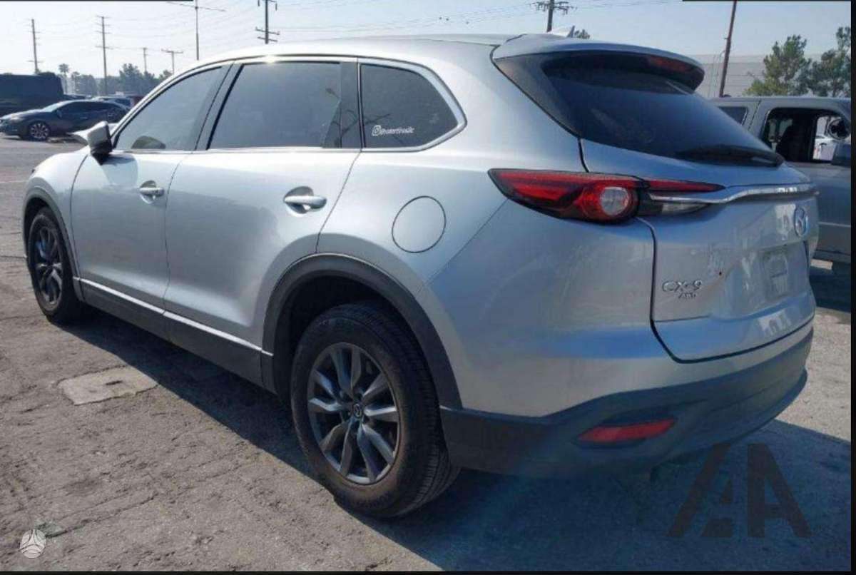 Mazda CX-9