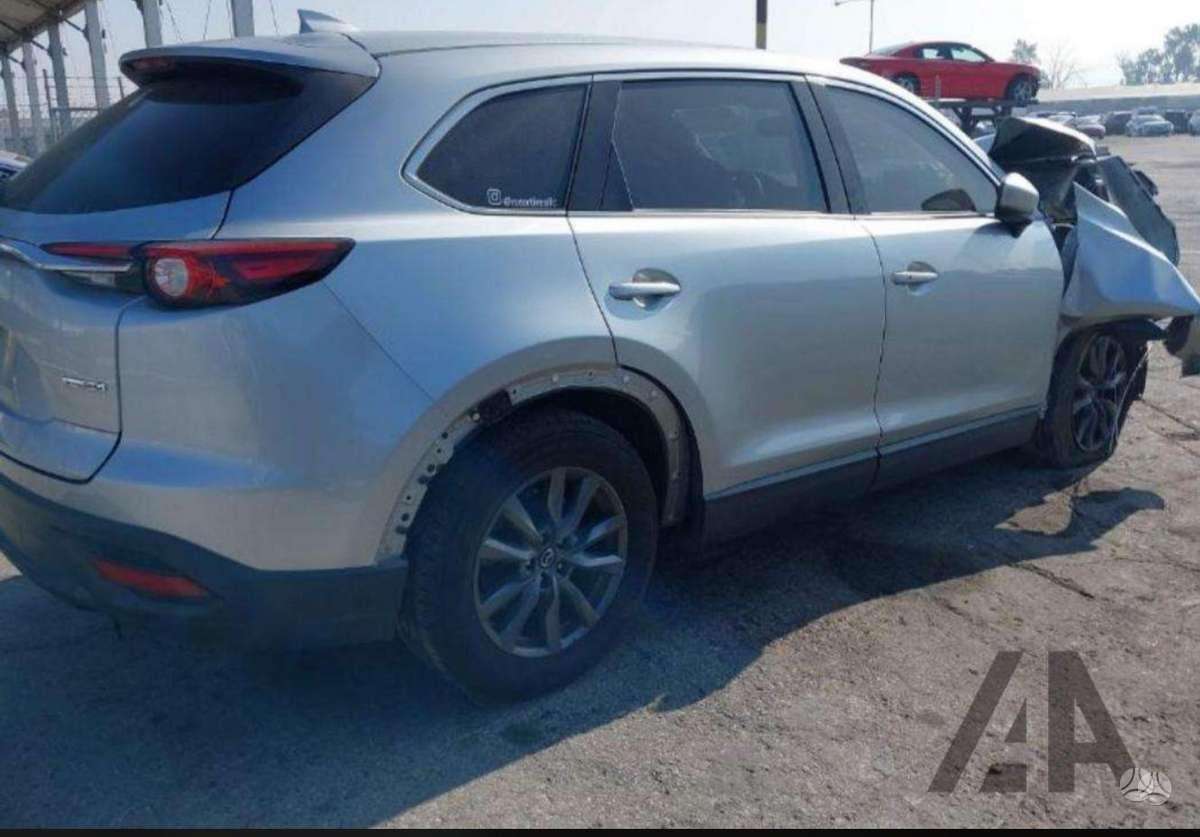 Mazda CX-9