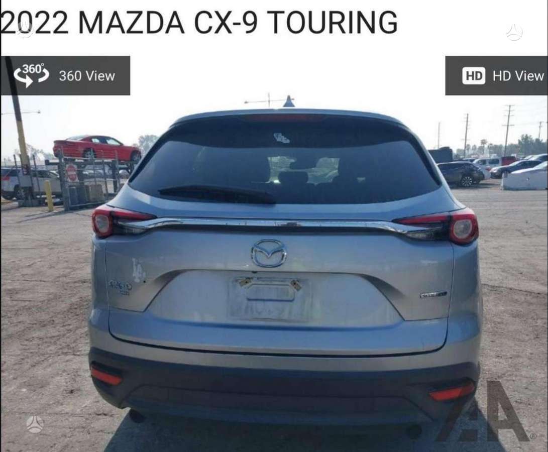 Mazda CX-9
