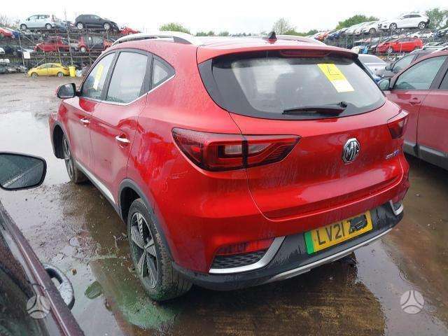 MG ZS