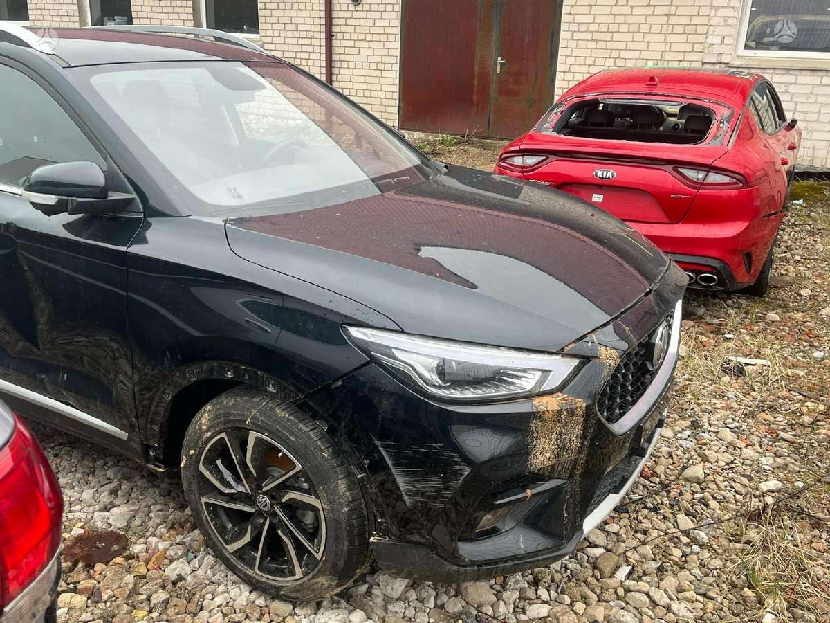 MG ZS