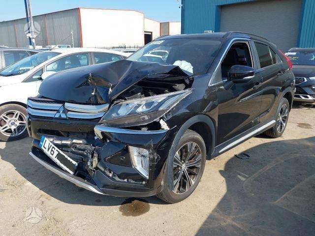 Mitsubishi Eclipse Cross