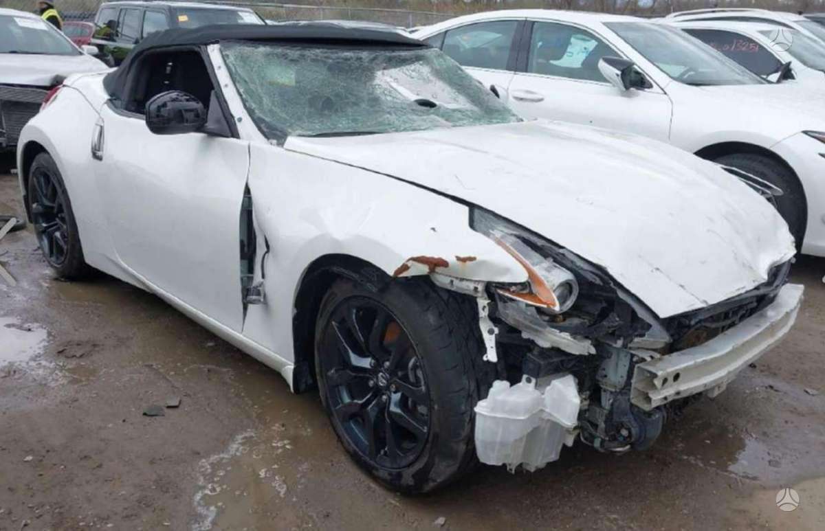 Nissan 370Z