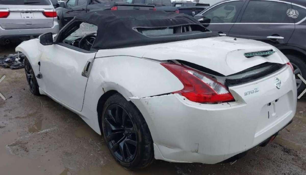 Nissan 370Z
