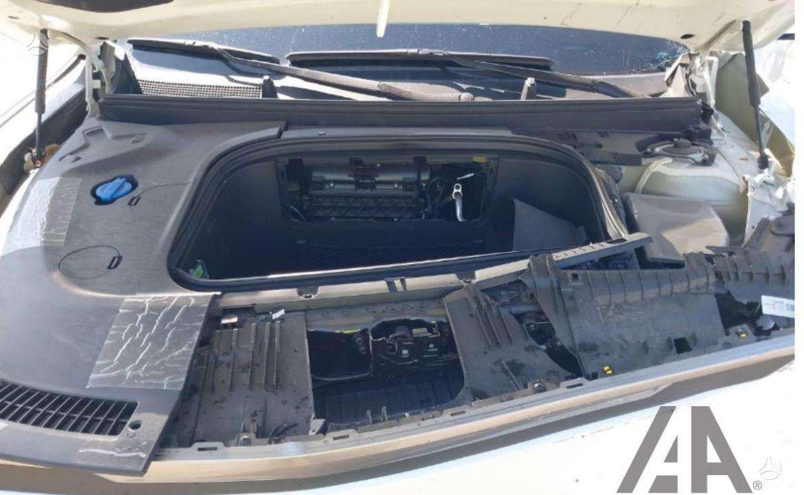 Kia EV9 Auto atvyko battery 99kwh