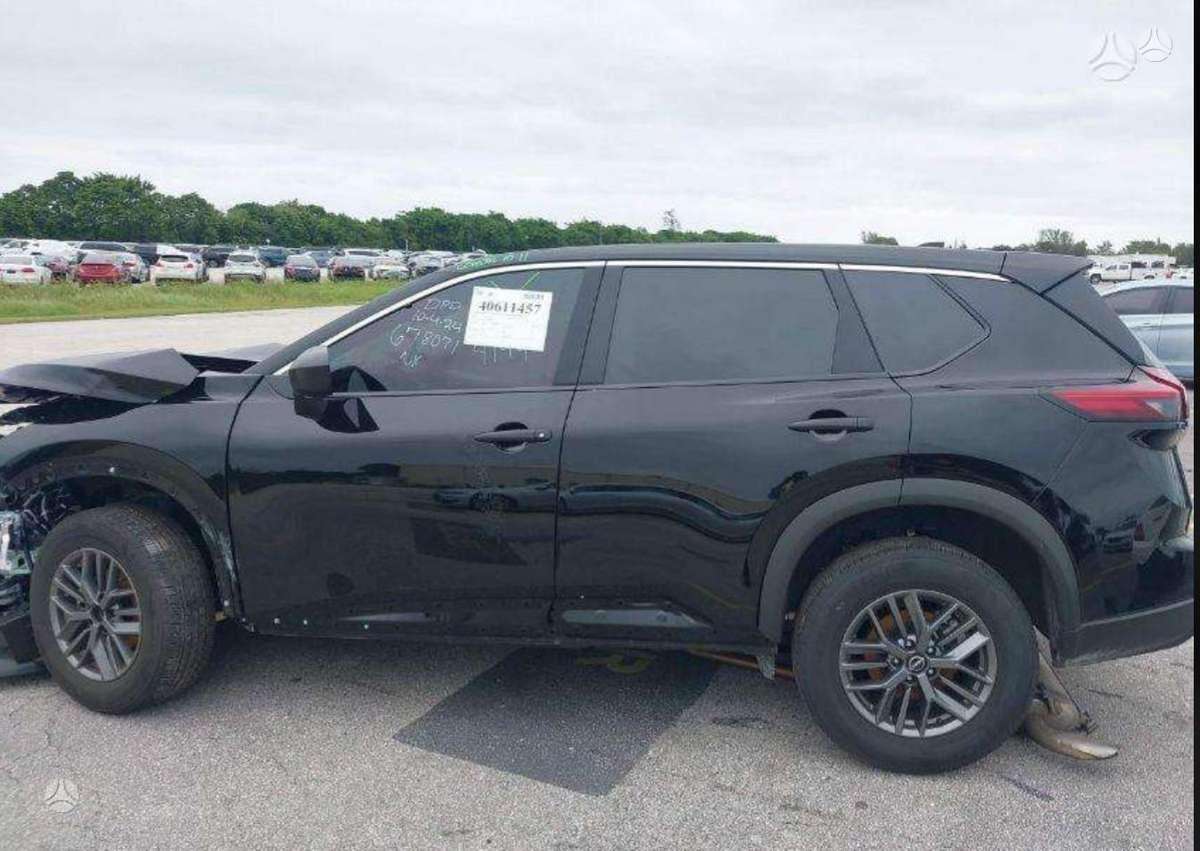Nissan X-Trail Nissan roque modelis