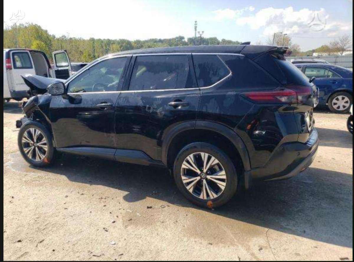Nissan X-Trail Nissan roque modelis