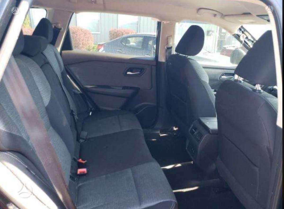 Nissan X-Trail Nissan roque modelis