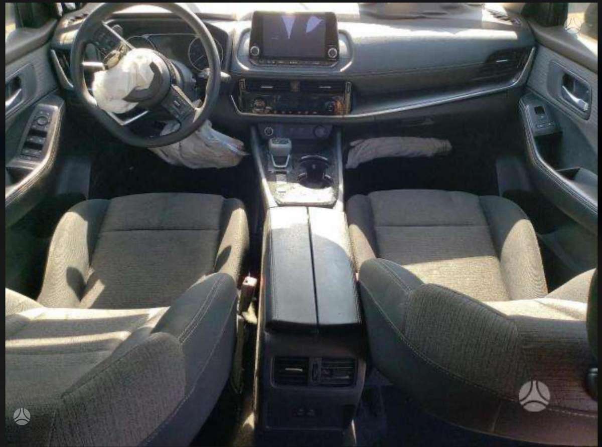 Nissan X-Trail Nissan roque modelis