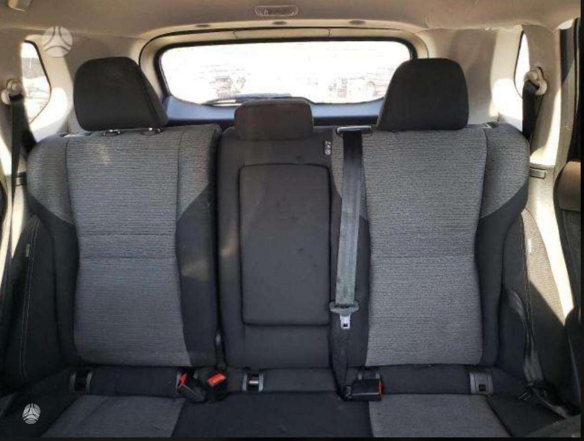 Nissan X-Trail Nissan roque modelis