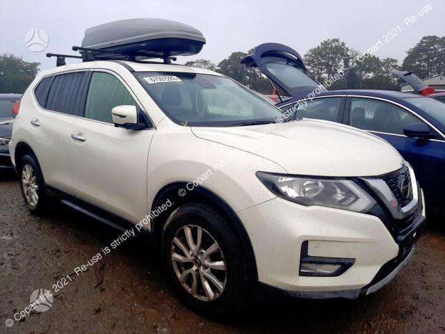 Nissan X-Trail Variklis r9n401