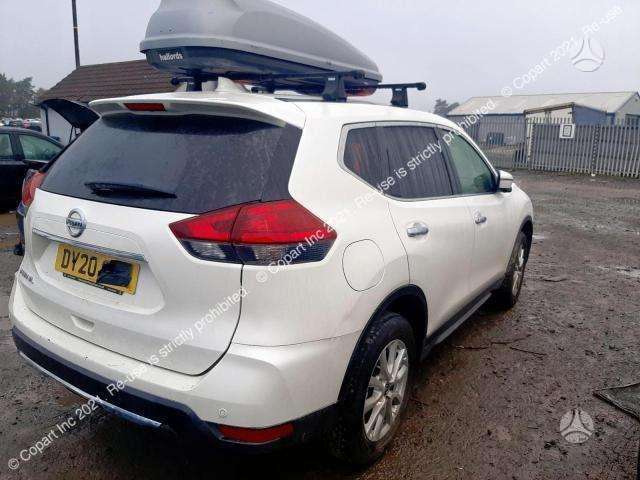 Nissan X-Trail Variklis r9n401