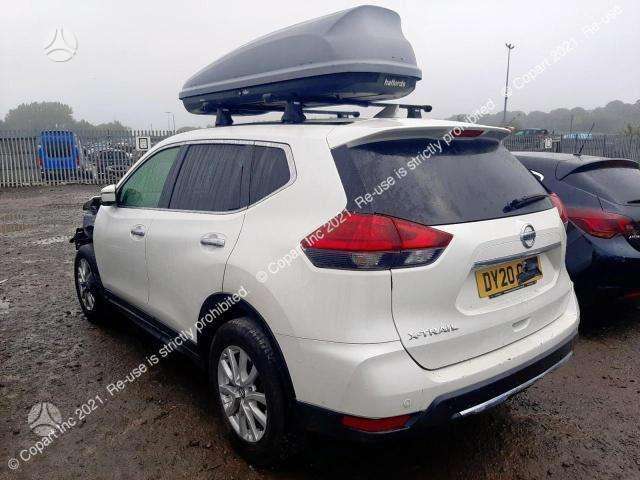 Nissan X-Trail Variklis r9n401