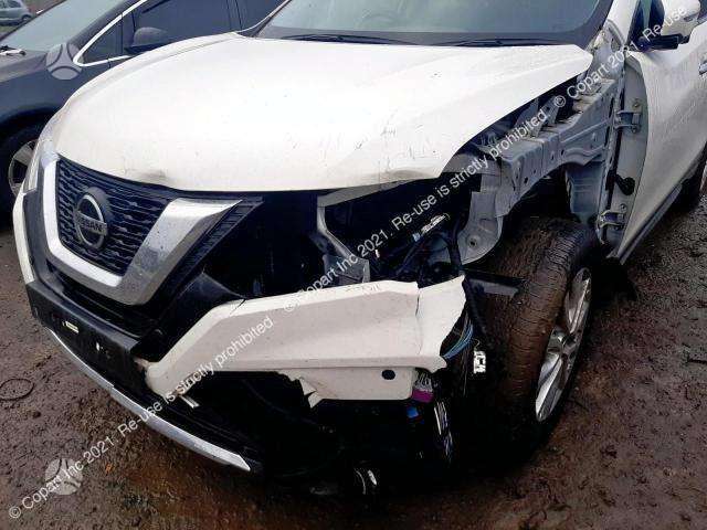 Nissan X-Trail Variklis r9n401